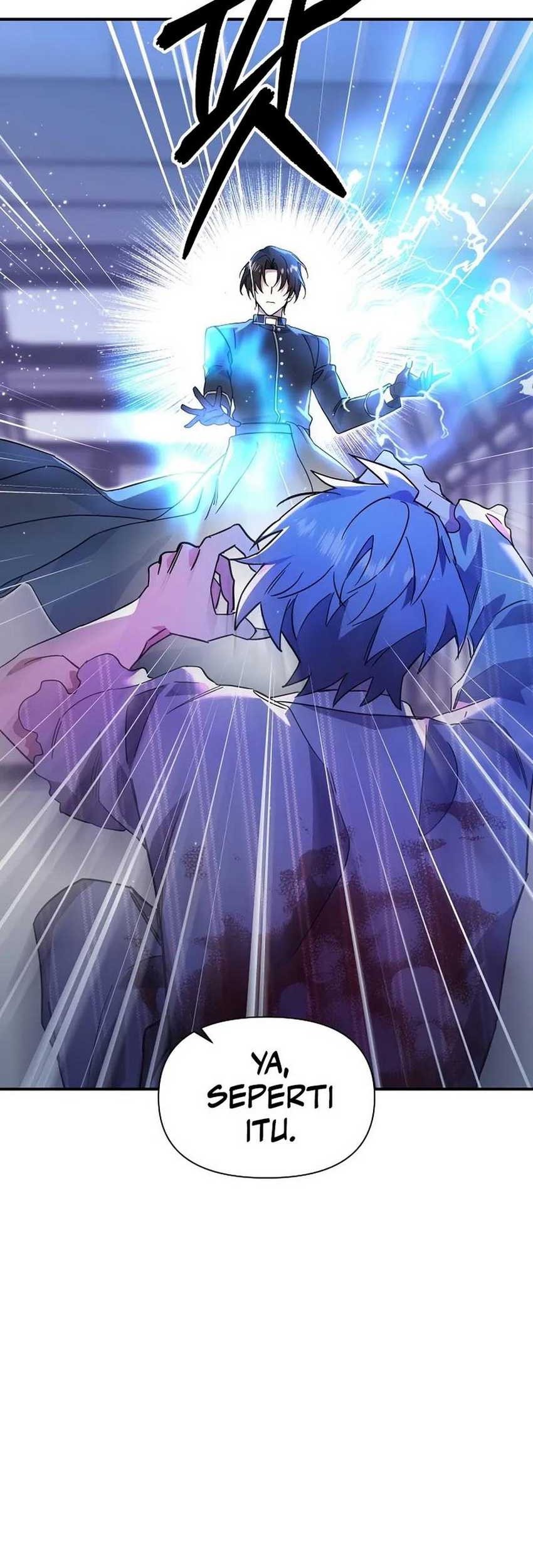 Somebody Stop the Pope Chapter 31 Gambar 3