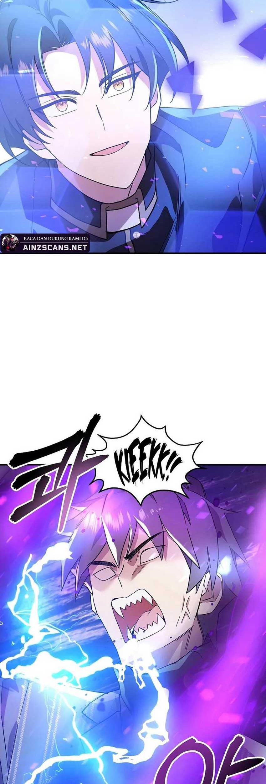 Somebody Stop the Pope Chapter 31 Gambar 13