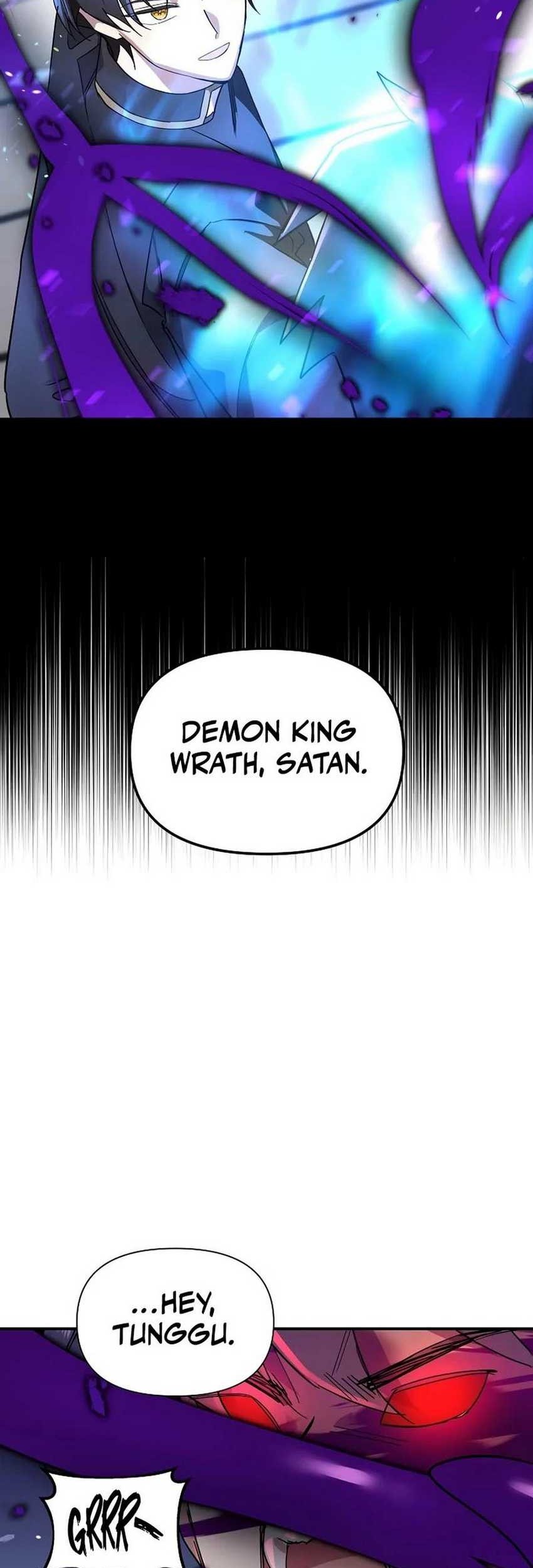 Somebody Stop the Pope Chapter 31 Gambar 21