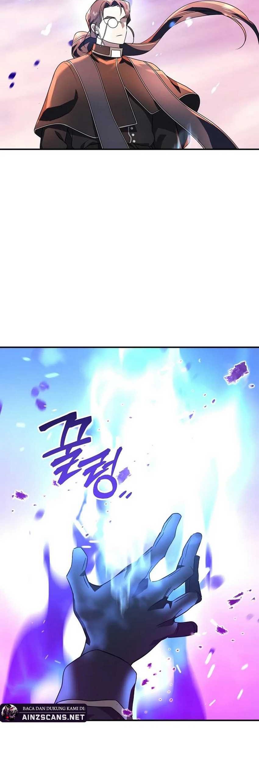 Somebody Stop the Pope Chapter 31 Gambar 28