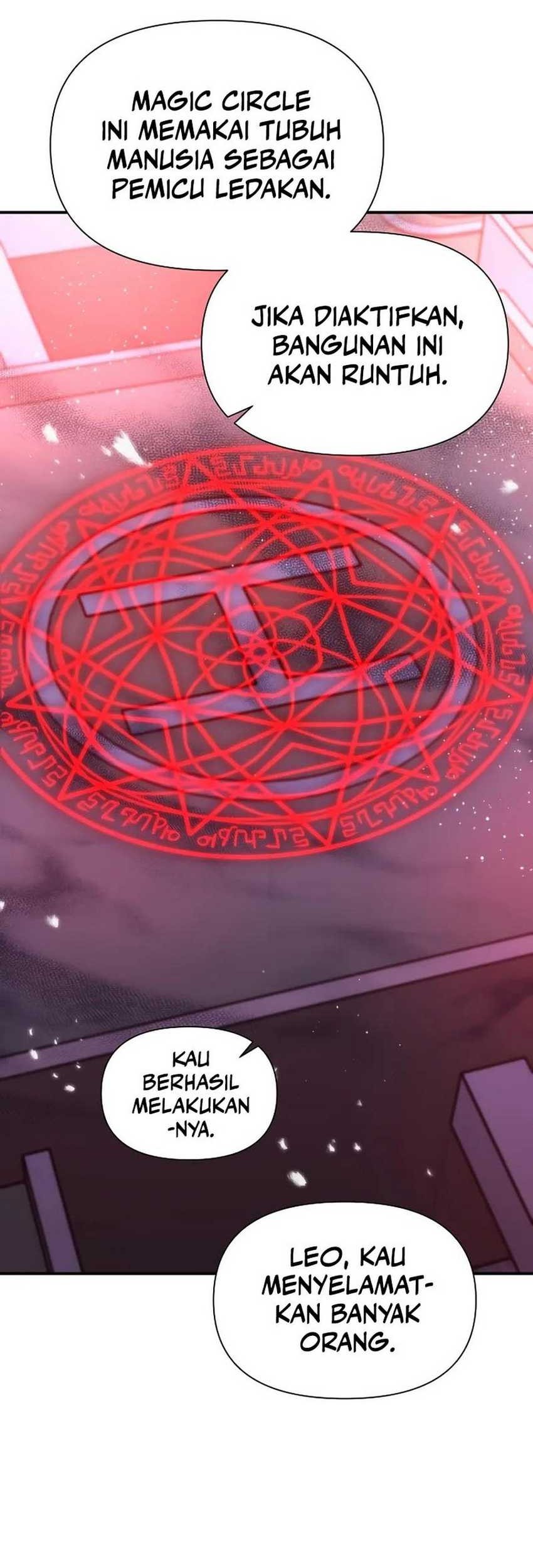 Somebody Stop the Pope Chapter 31 Gambar 33