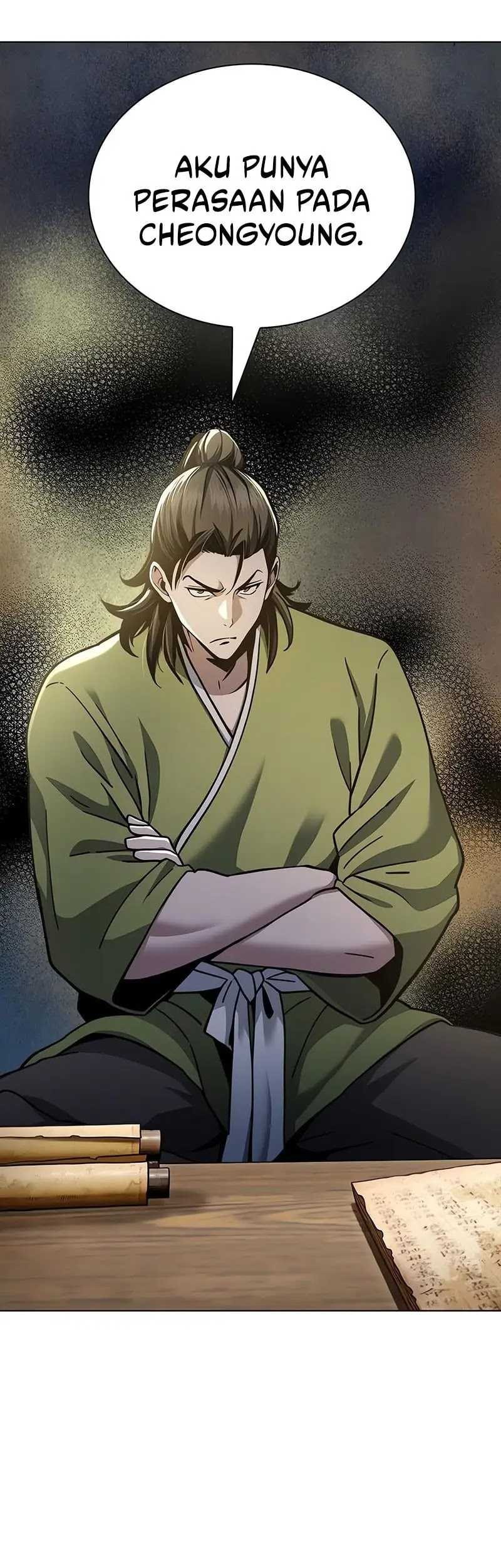 Regression Of The Yong Clan Heir Chapter 17 Gambar 38