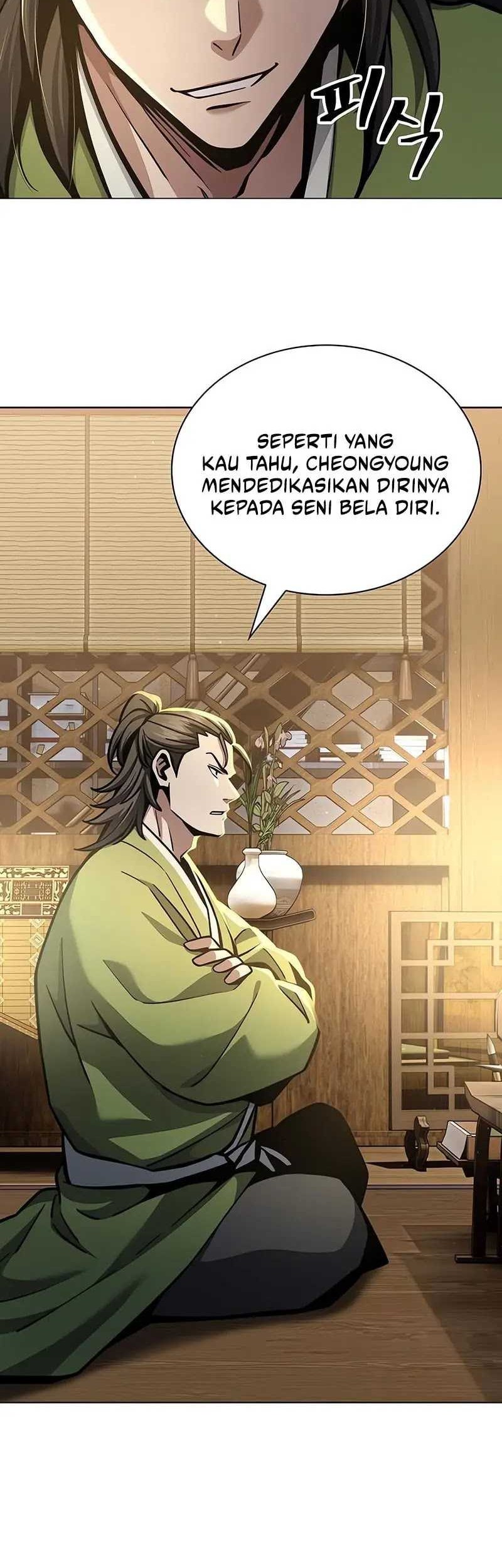 Regression Of The Yong Clan Heir Chapter 17 Gambar 41