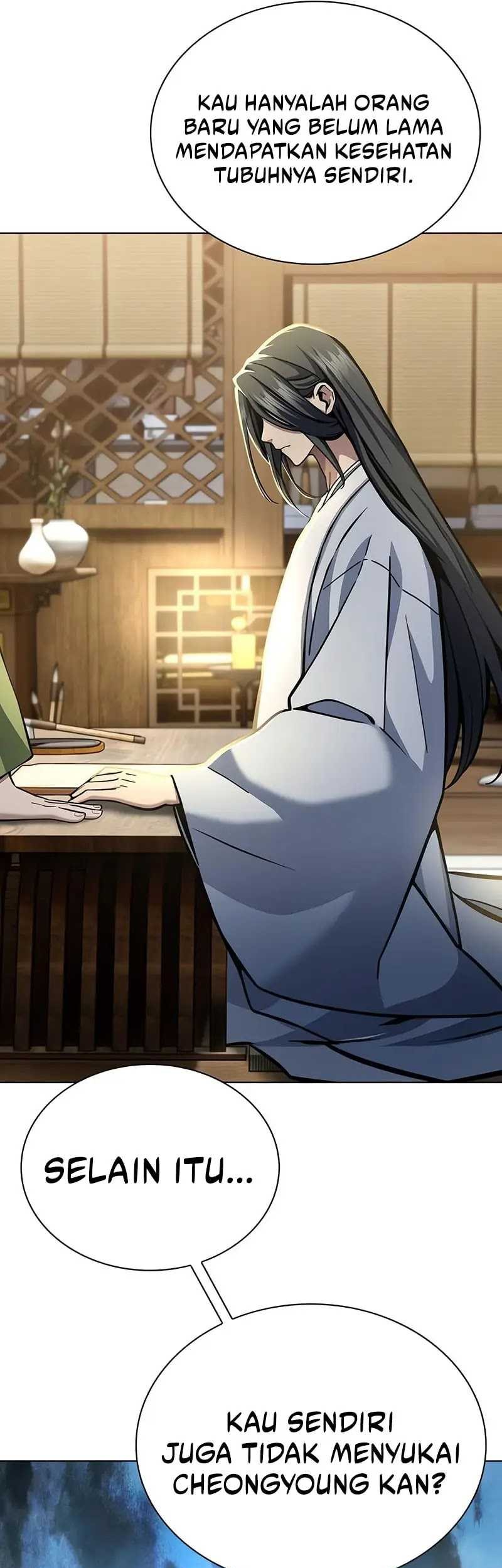 Regression Of The Yong Clan Heir Chapter 17 Gambar 46