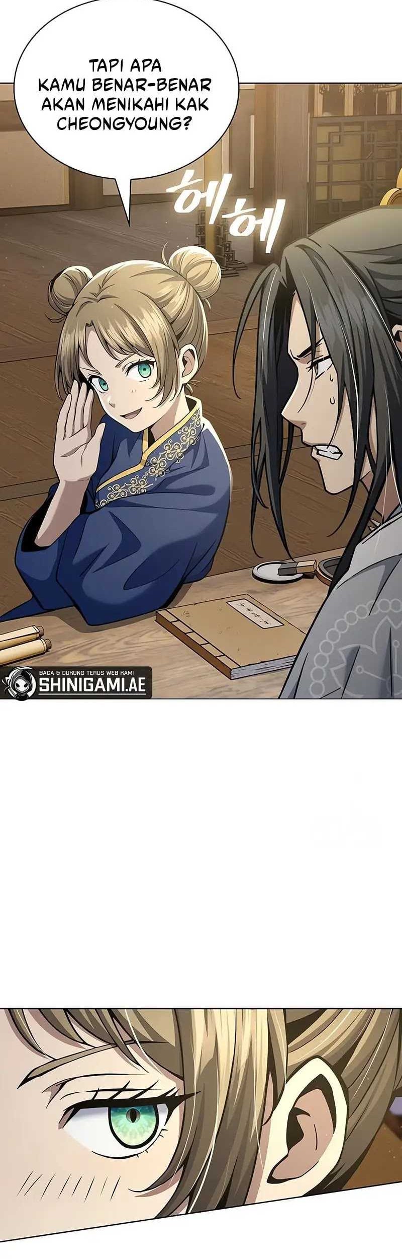 Regression Of The Yong Clan Heir Chapter 17 Gambar 61