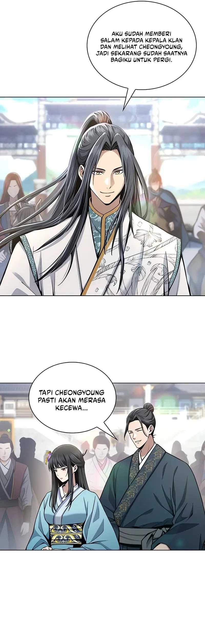 Regression Of The Yong Clan Heir Chapter 17 Gambar 66