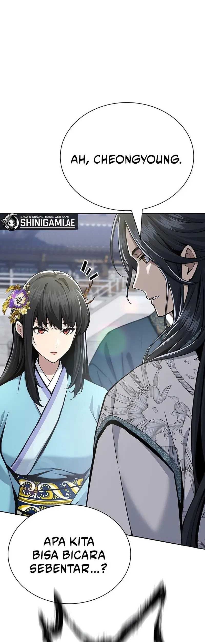 Regression Of The Yong Clan Heir Chapter 17 Gambar 67