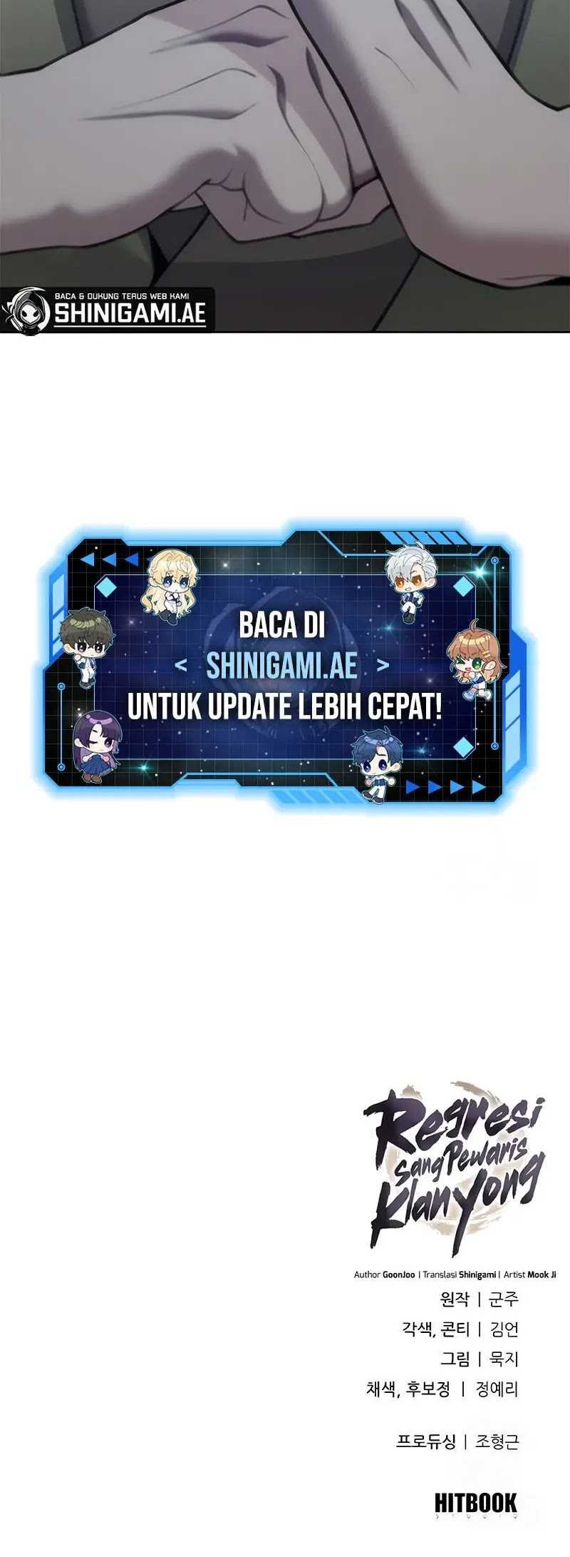 Regression Of The Yong Clan Heir Chapter 17 Gambar 73