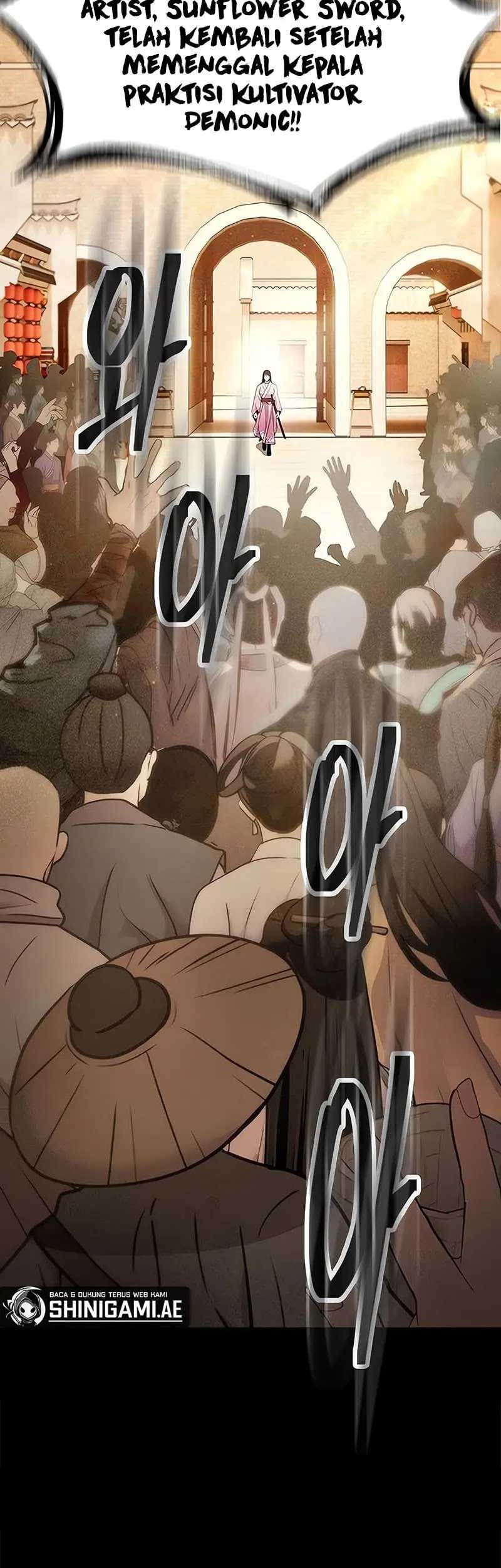 Regression Of The Yong Clan Heir Chapter 17 Gambar 4