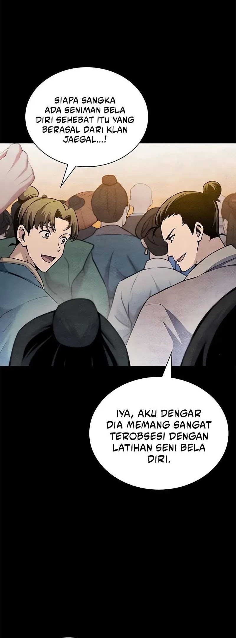 Regression Of The Yong Clan Heir Chapter 17 Gambar 5