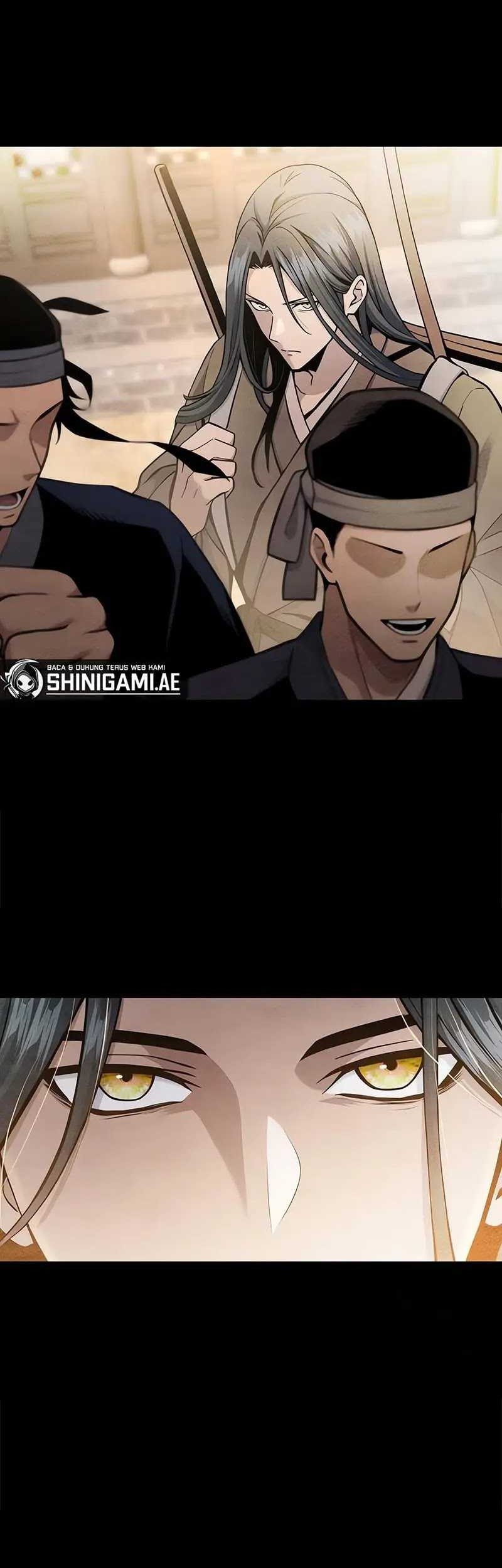 Regression Of The Yong Clan Heir Chapter 17 Gambar 8