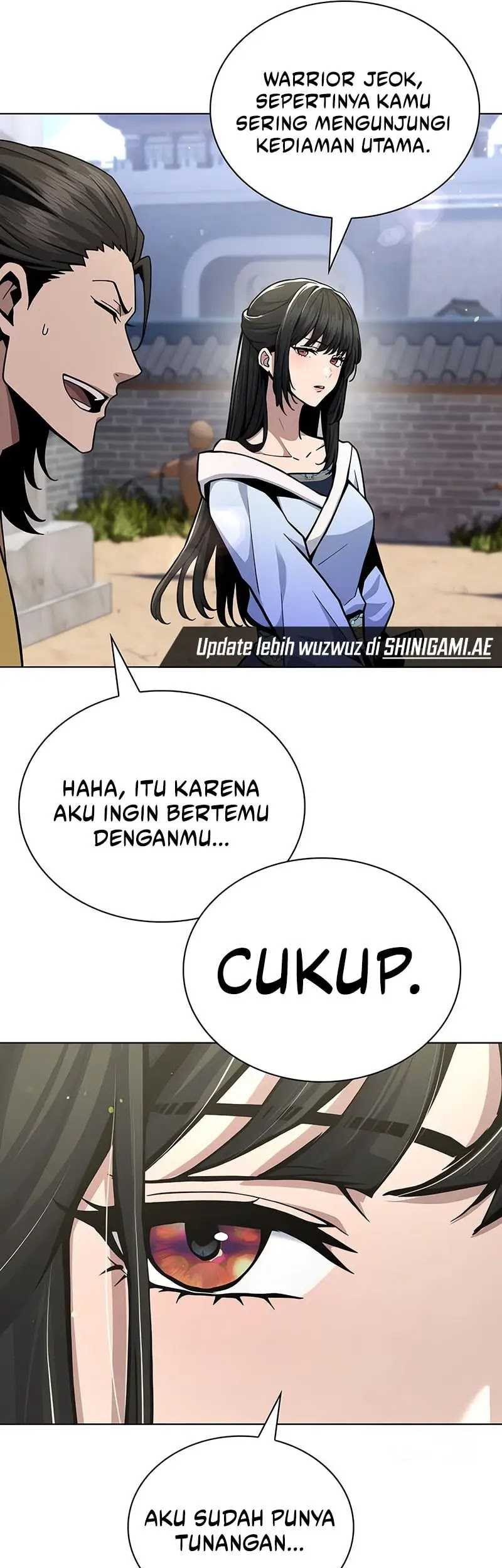 Regression Of The Yong Clan Heir Chapter 17 Gambar 18