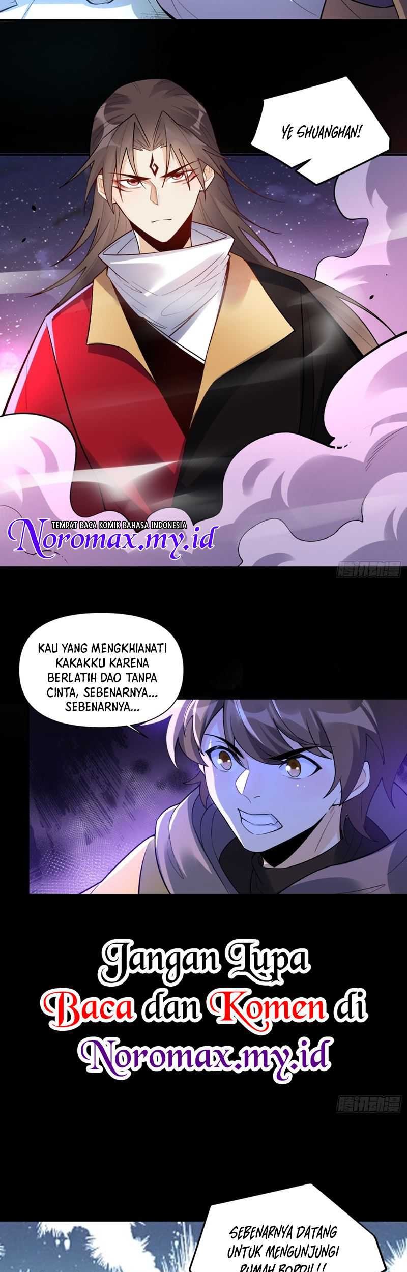 I’m Actually A Cultivation Bigshot Chapter 453 Gambar 17