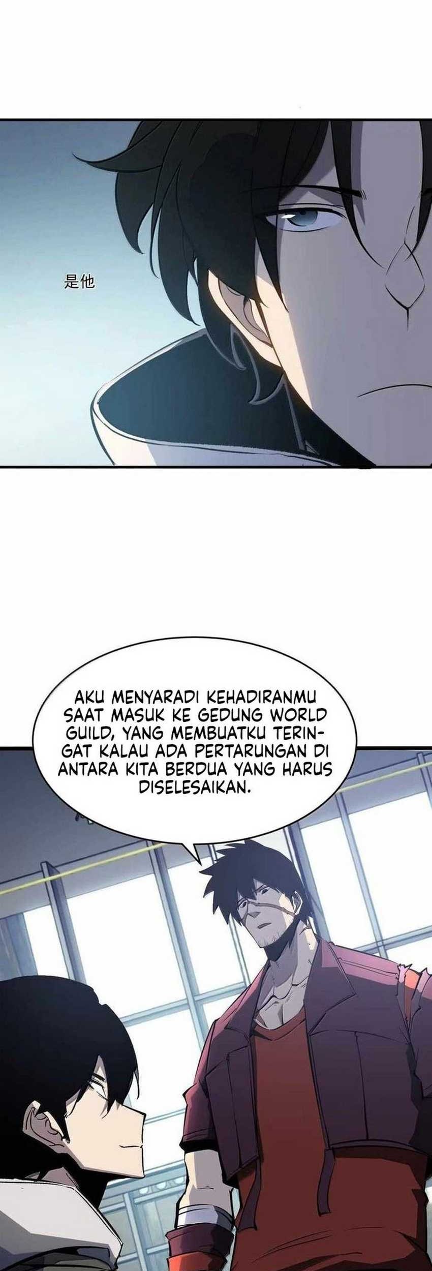 I Became The King by Scavenging Chapter 50 Gambar 42