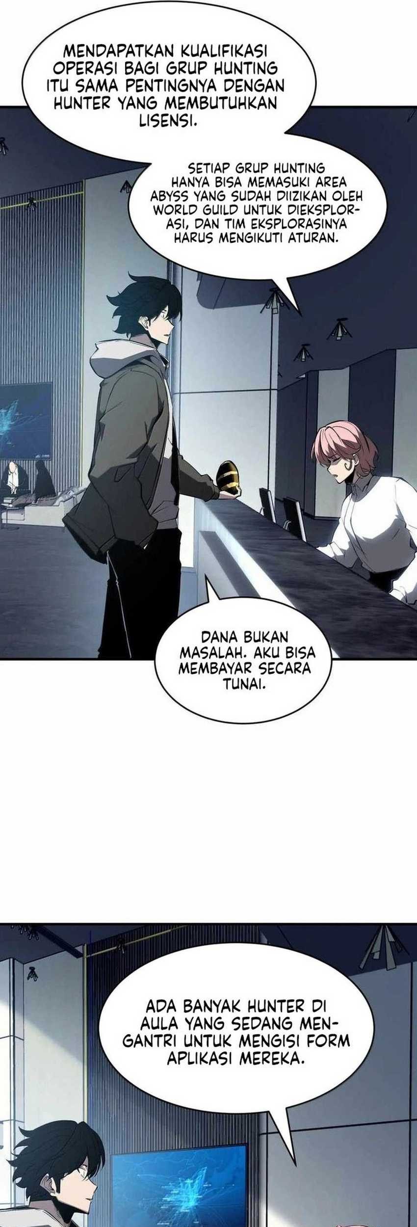I Became The King by Scavenging Chapter 50 Gambar 4