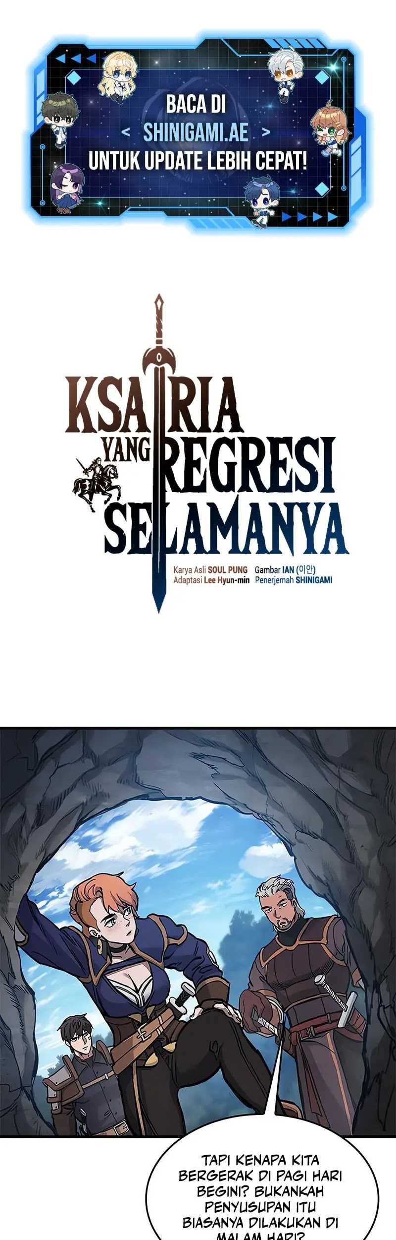 Baca  Eternally Regressing Knight Chapter 48 Gambar 2