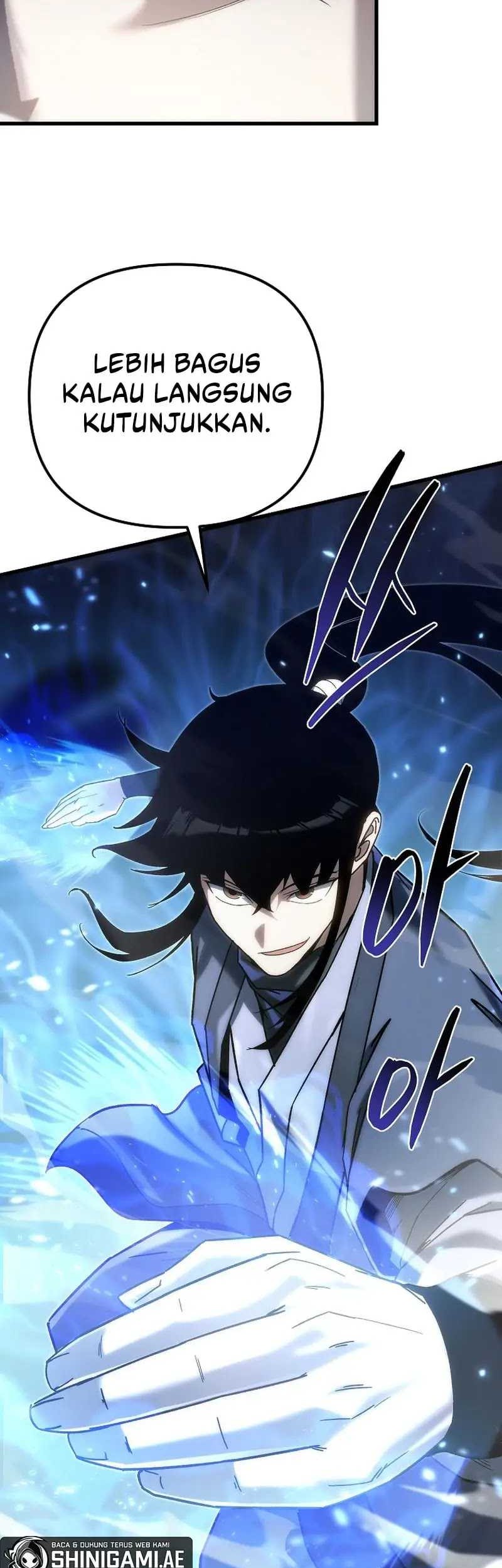 Chronicles of the Reincarnated Demon God Chapter 34 Gambar 36