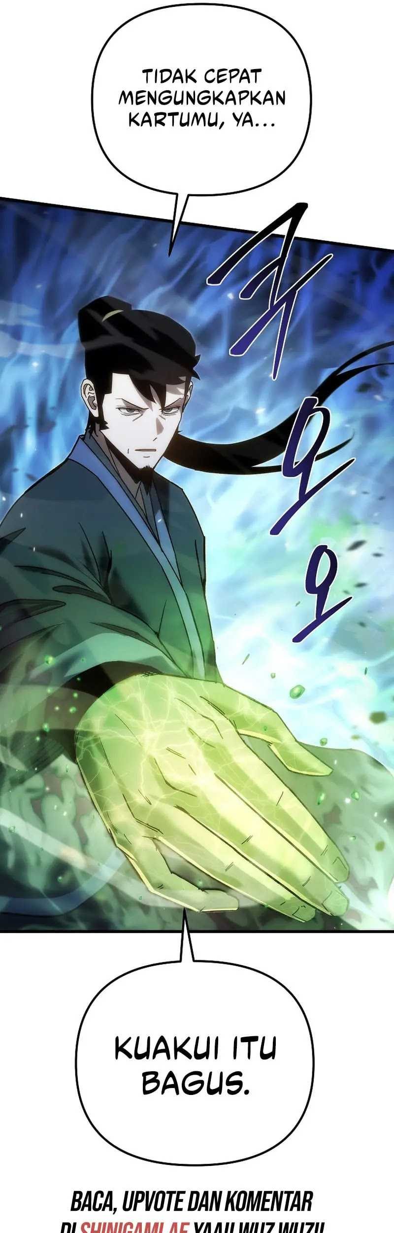 Chronicles of the Reincarnated Demon God Chapter 34 Gambar 38