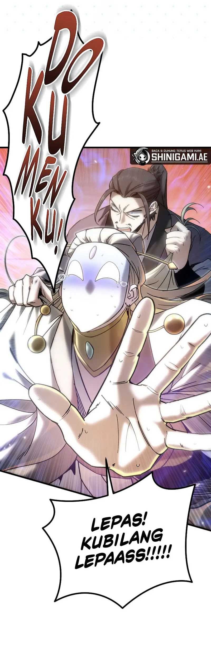 Chronicles of the Reincarnated Demon God Chapter 34 Gambar 42