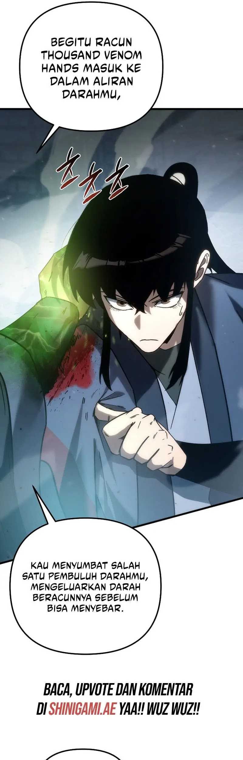 Chronicles of the Reincarnated Demon God Chapter 34 Gambar 56