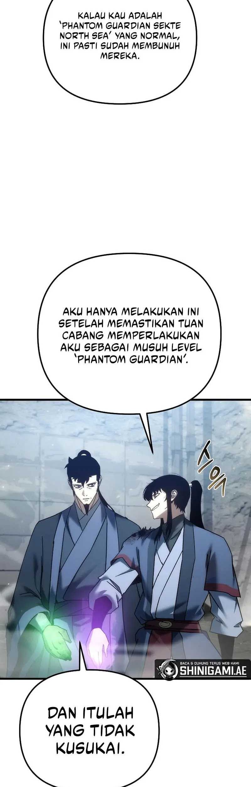 Chronicles of the Reincarnated Demon God Chapter 34 Gambar 58
