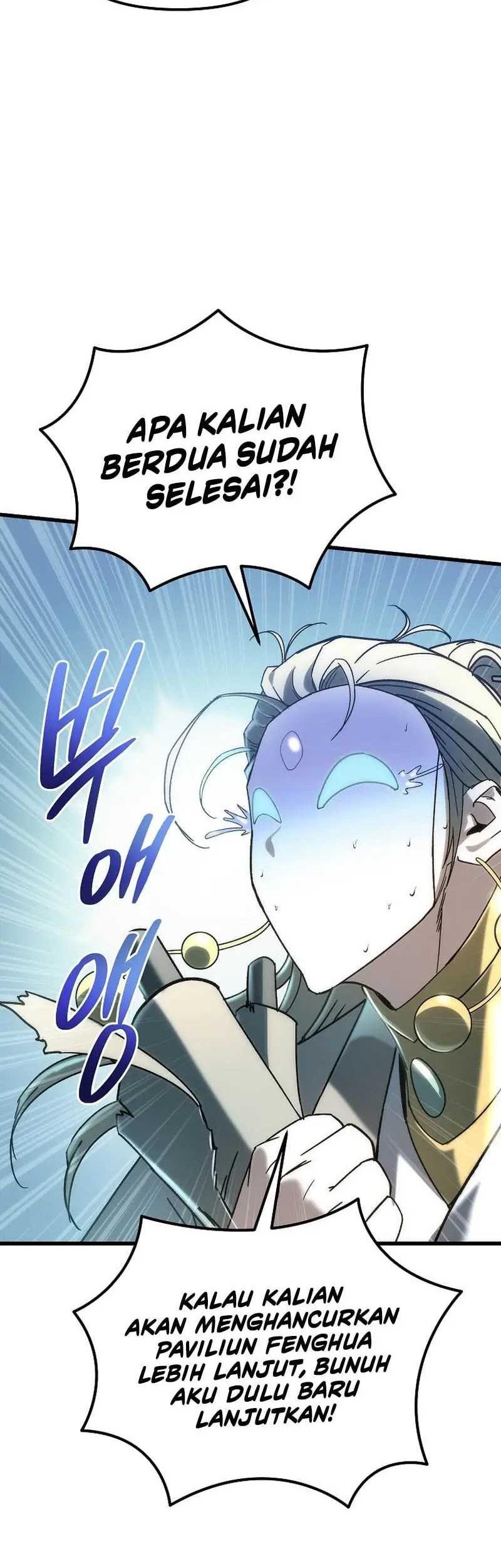 Chronicles of the Reincarnated Demon God Chapter 34 Gambar 59