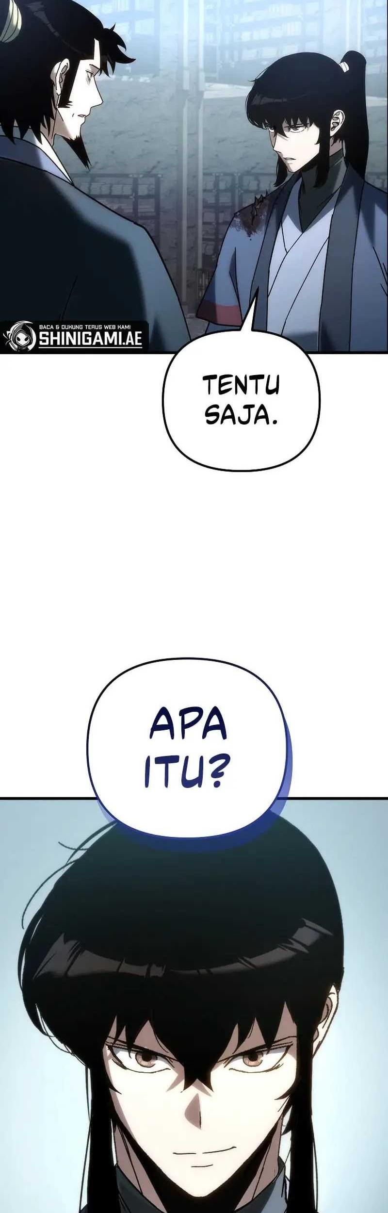 Chronicles of the Reincarnated Demon God Chapter 34 Gambar 61