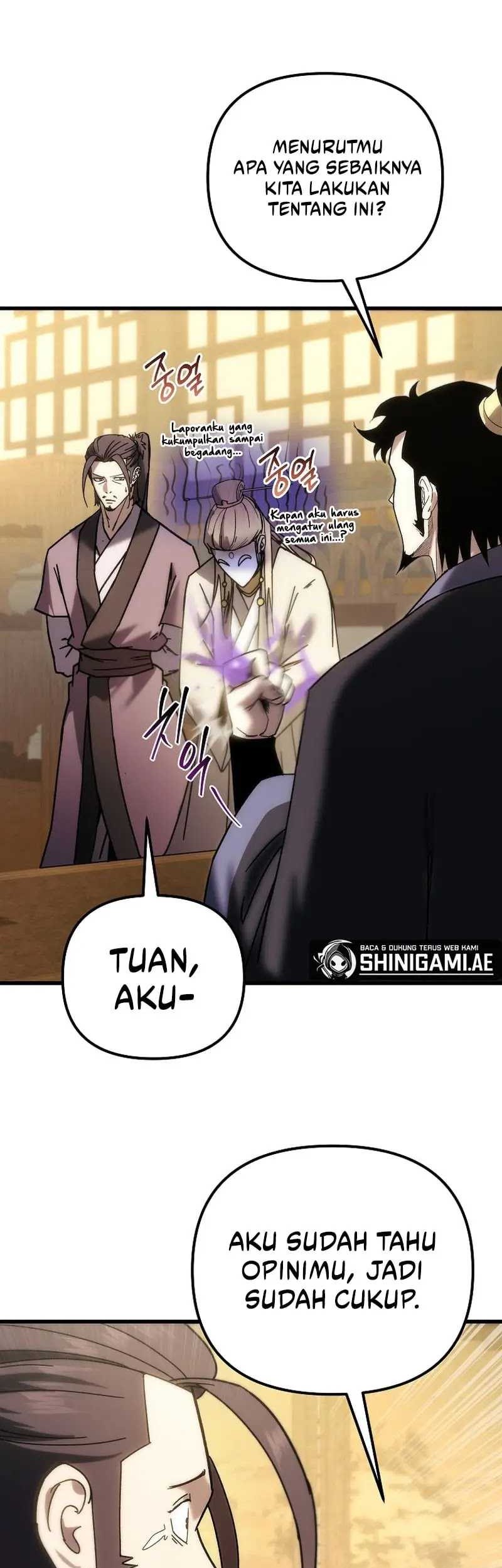 Chronicles of the Reincarnated Demon God Chapter 34 Gambar 66