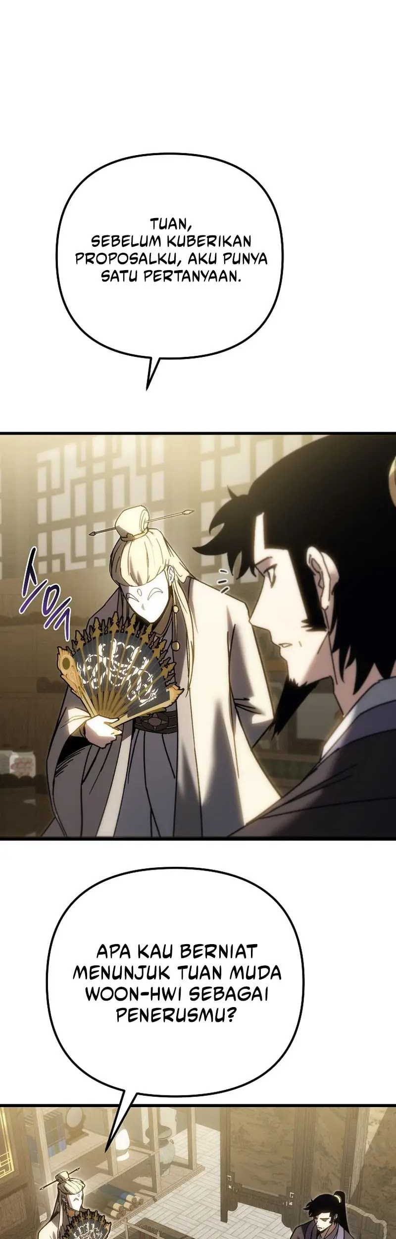 Chronicles of the Reincarnated Demon God Chapter 34 Gambar 74