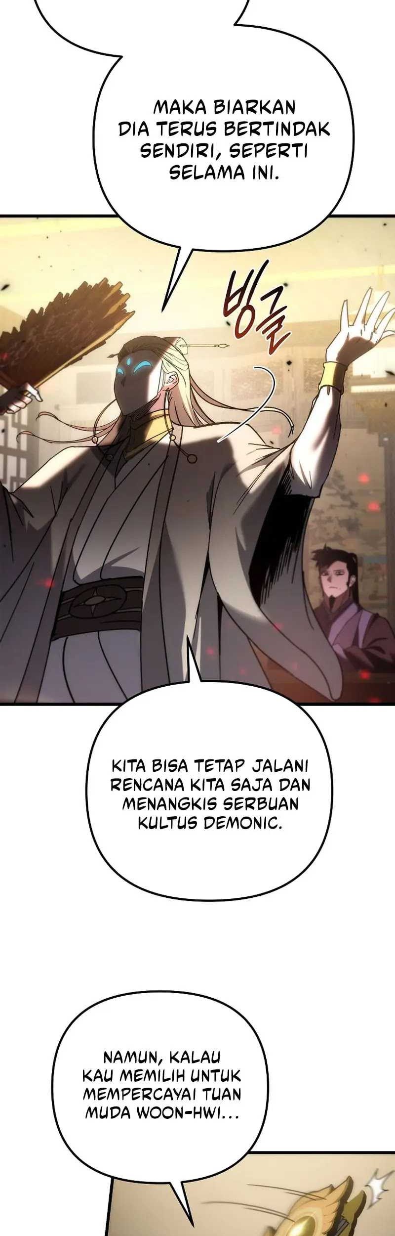 Chronicles of the Reincarnated Demon God Chapter 34 Gambar 78