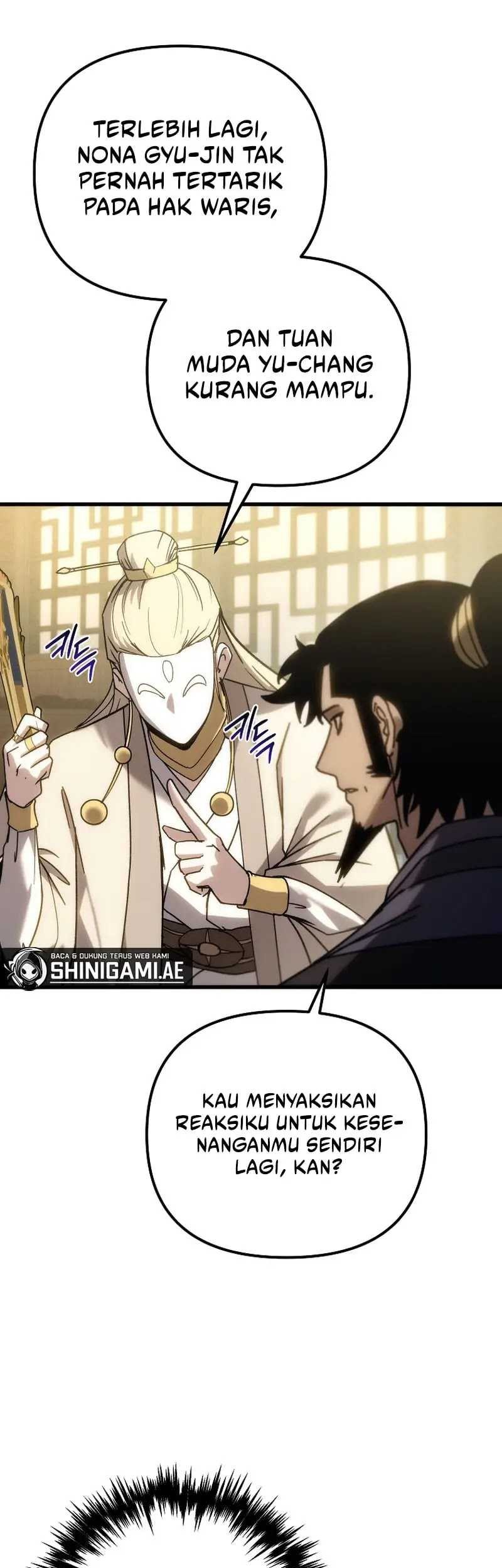 Chronicles of the Reincarnated Demon God Chapter 34 Gambar 80