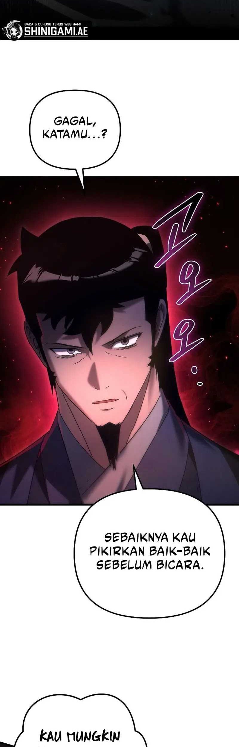 Chronicles of the Reincarnated Demon God Chapter 34 Gambar 3