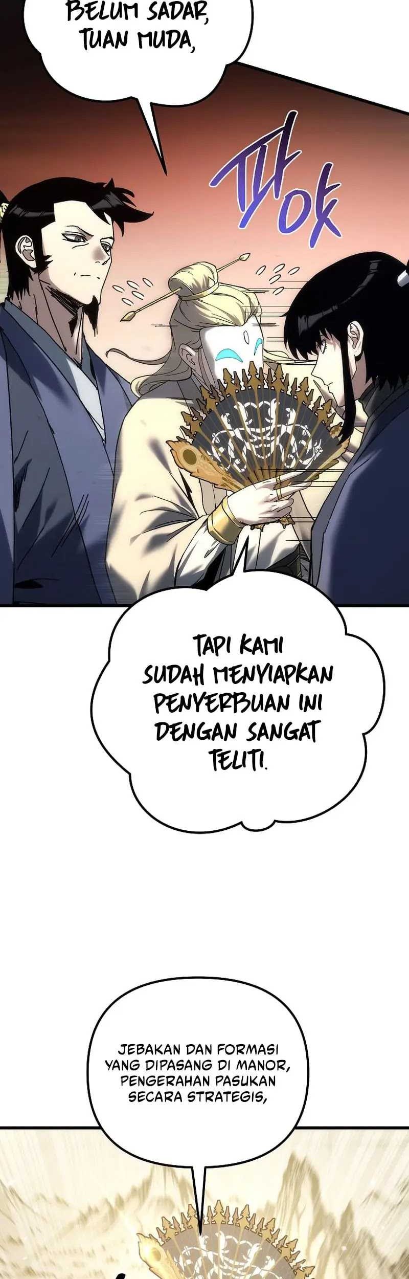 Chronicles of the Reincarnated Demon God Chapter 34 Gambar 4