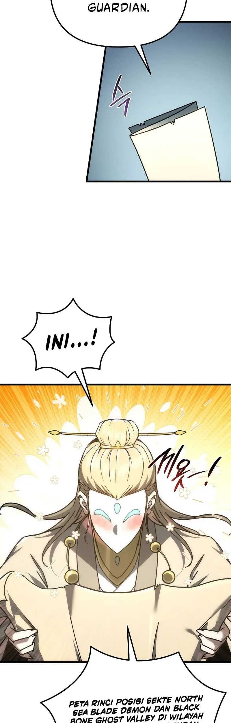 Chronicles of the Reincarnated Demon God Chapter 34 Gambar 7