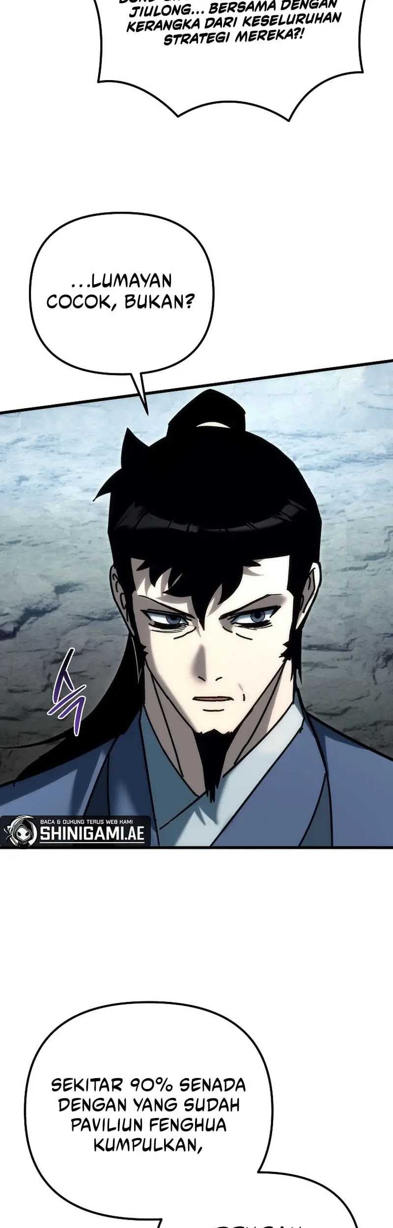Chronicles of the Reincarnated Demon God Chapter 34 Gambar 8