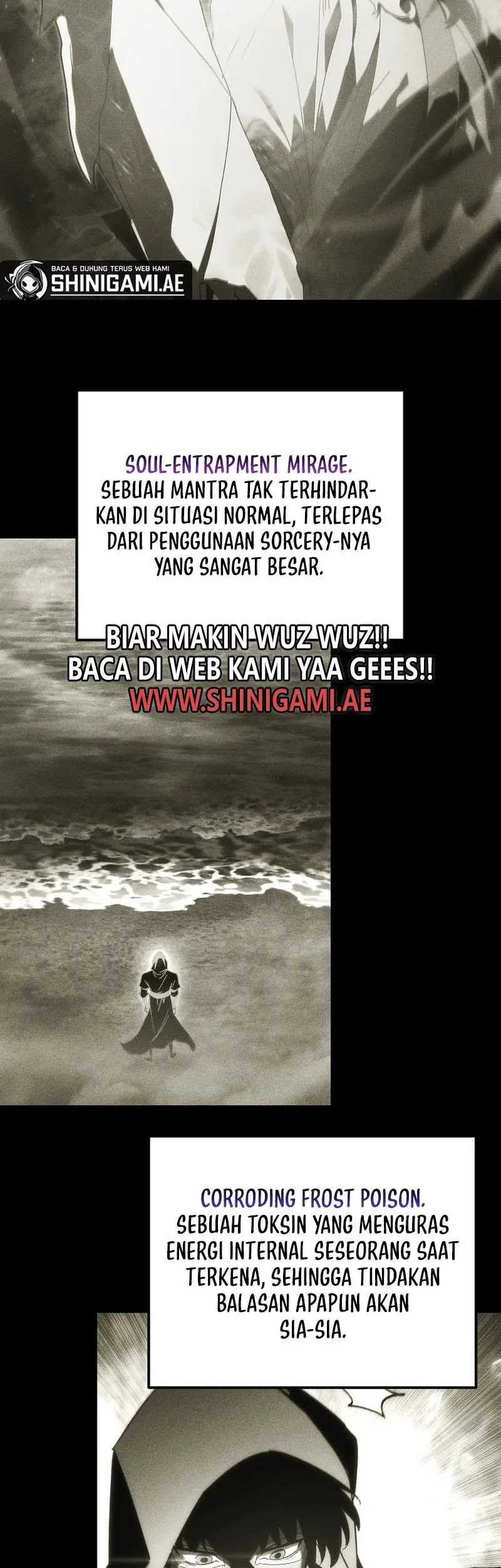 Chronicles of the Reincarnated Demon God Chapter 34 Gambar 19