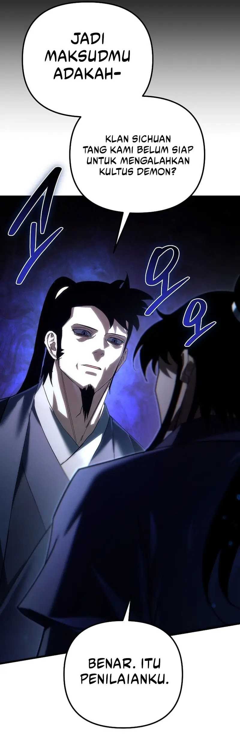 Chronicles of the Reincarnated Demon God Chapter 34 Gambar 22