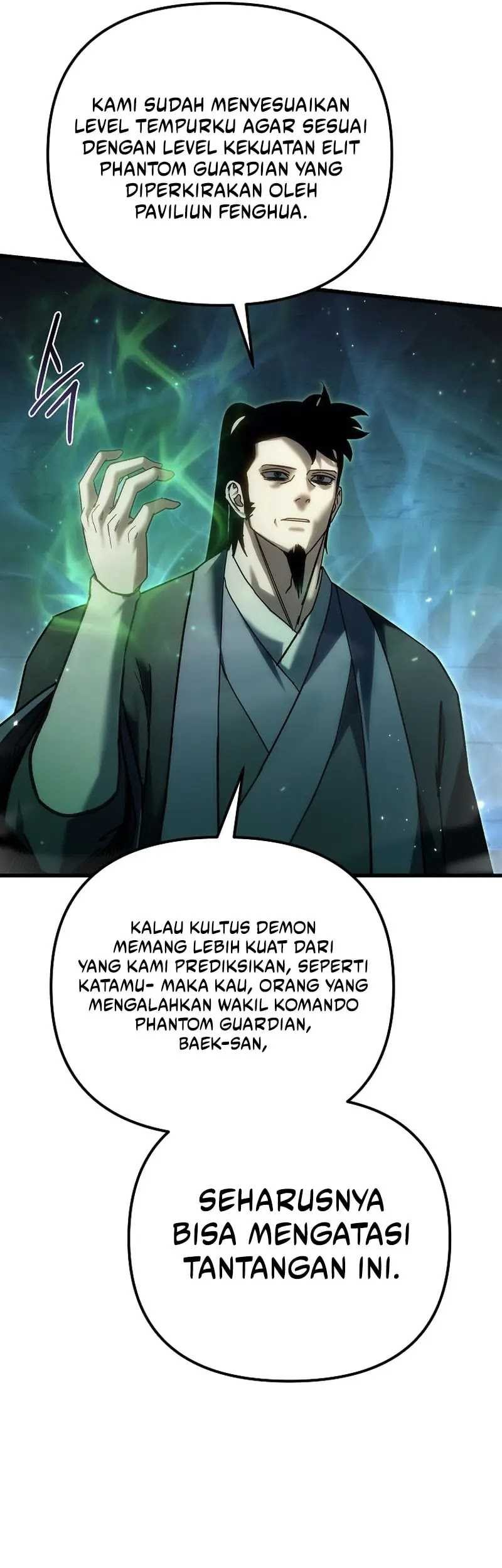 Chronicles of the Reincarnated Demon God Chapter 34 Gambar 26