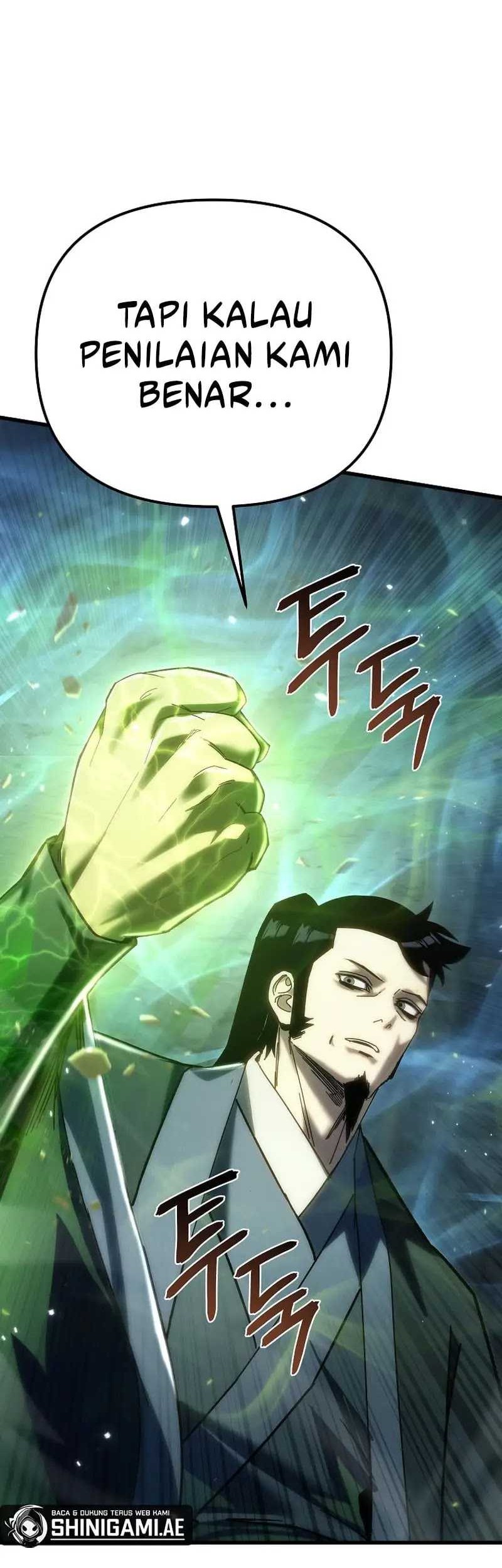 Chronicles of the Reincarnated Demon God Chapter 34 Gambar 27