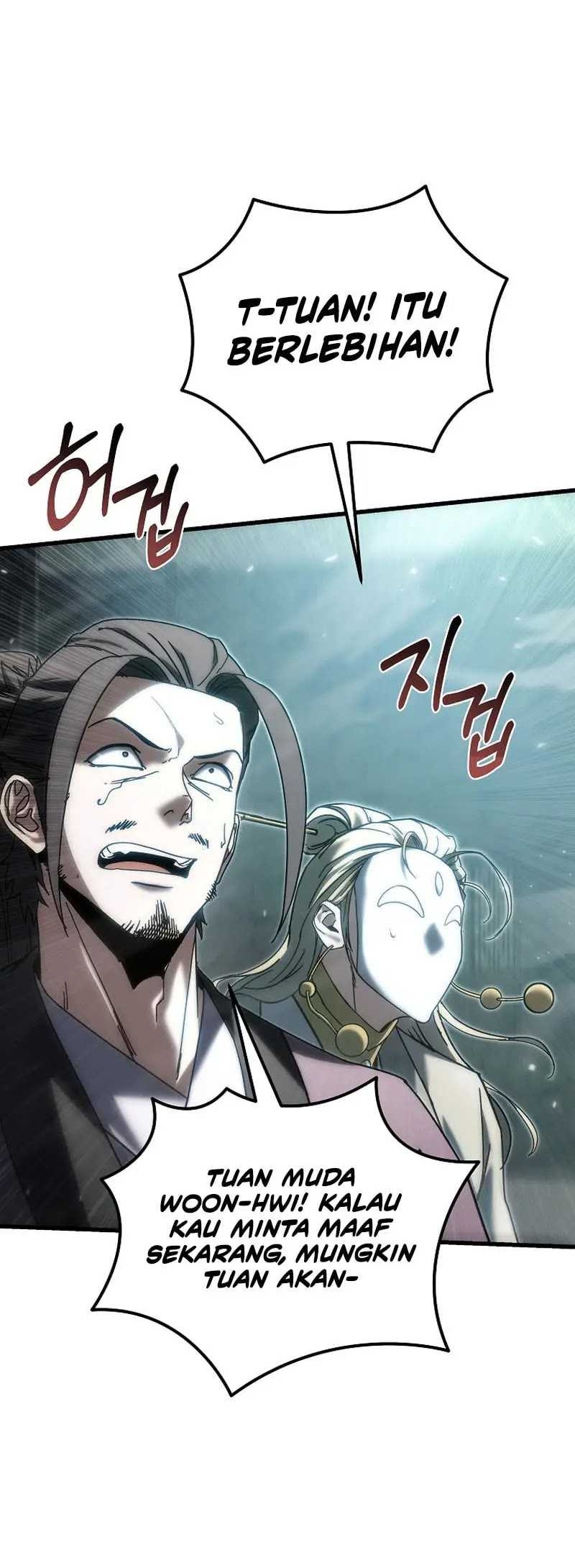 Chronicles of the Reincarnated Demon God Chapter 34 Gambar 29