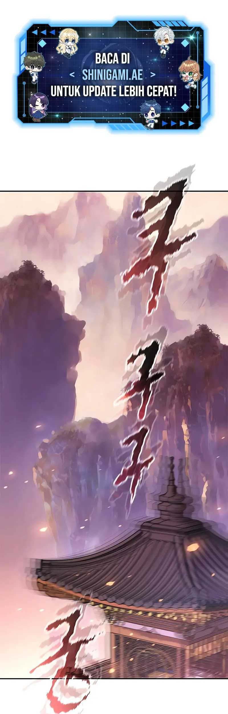 Baca Chronicles of the Demon Faction Chapter 109 Gambar 2