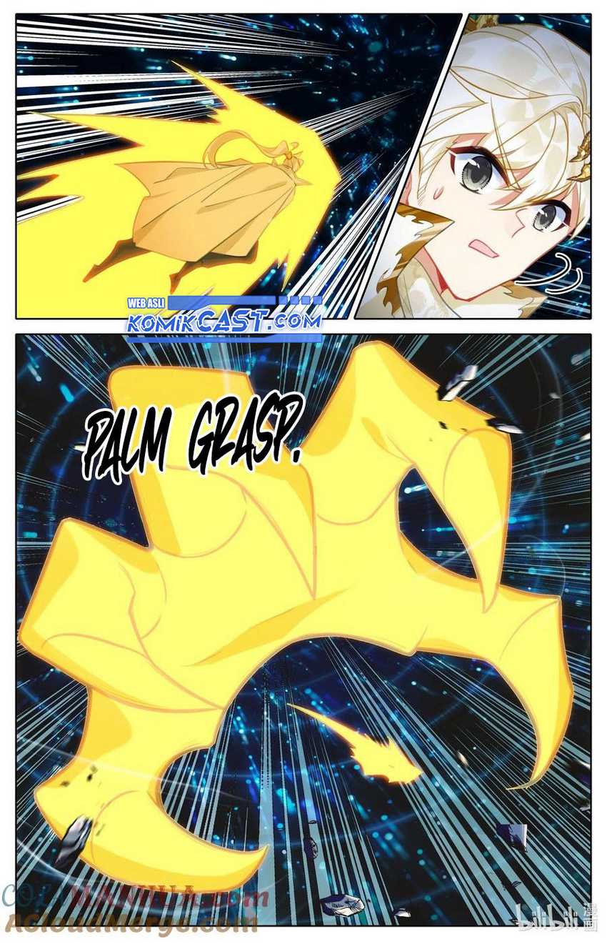 Cang Yuantu Chapter 310 Gambar 13