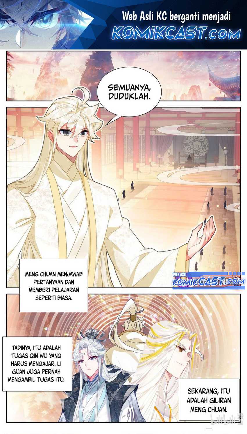 Baca Cang Yuantu Chapter 310 Gambar 2