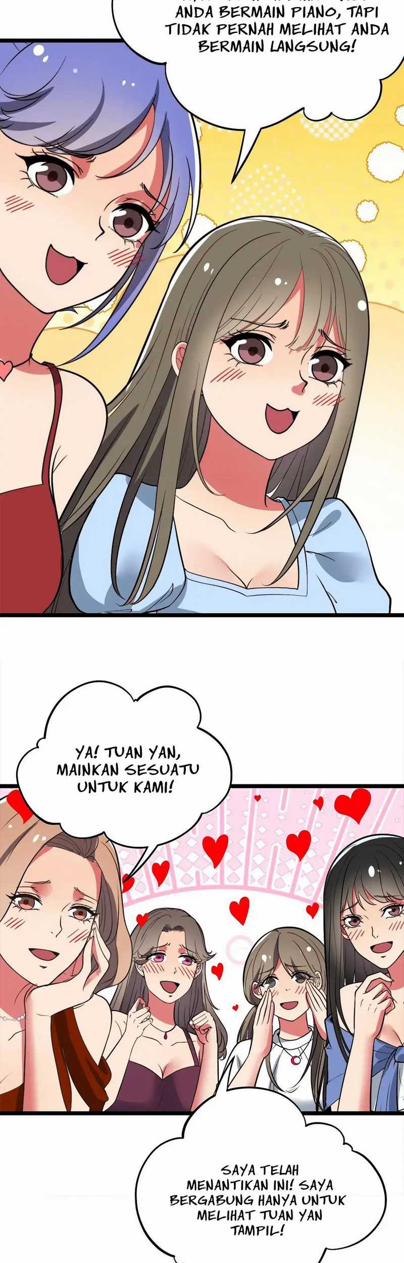 I Have 90 Billion Licking Gold Chapter 510 Gambar 27