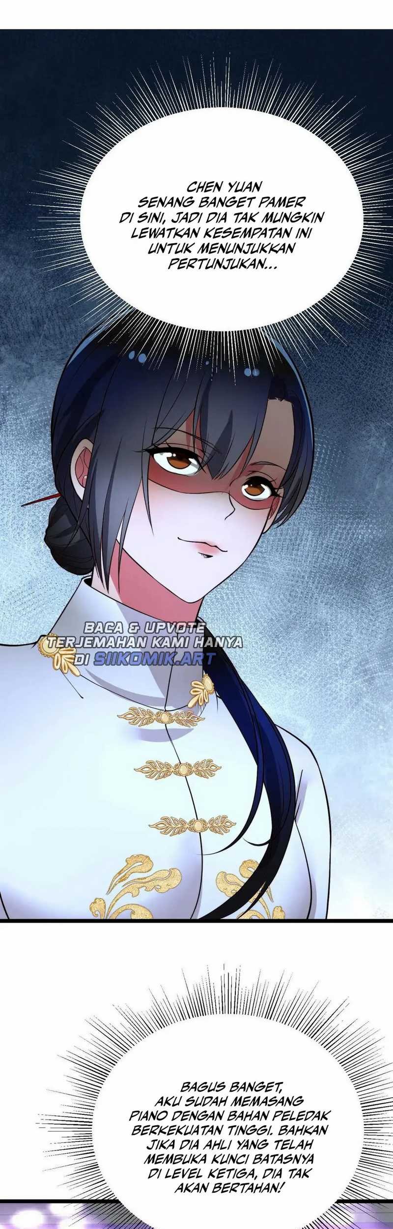 I Have 90 Billion Licking Gold Chapter 510 Gambar 29