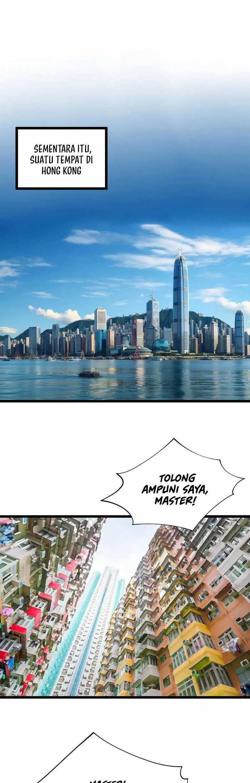 I Have 90 Billion Licking Gold Chapter 510 Gambar 17