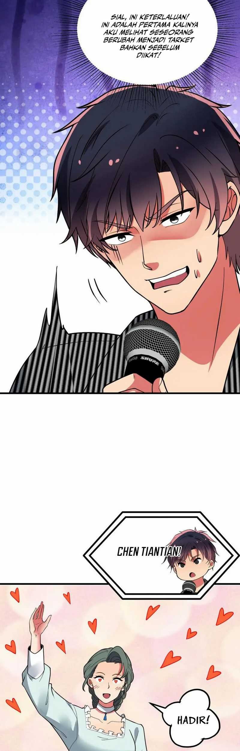 I Have 90 Billion Licking Gold Chapter 509 Gambar 23