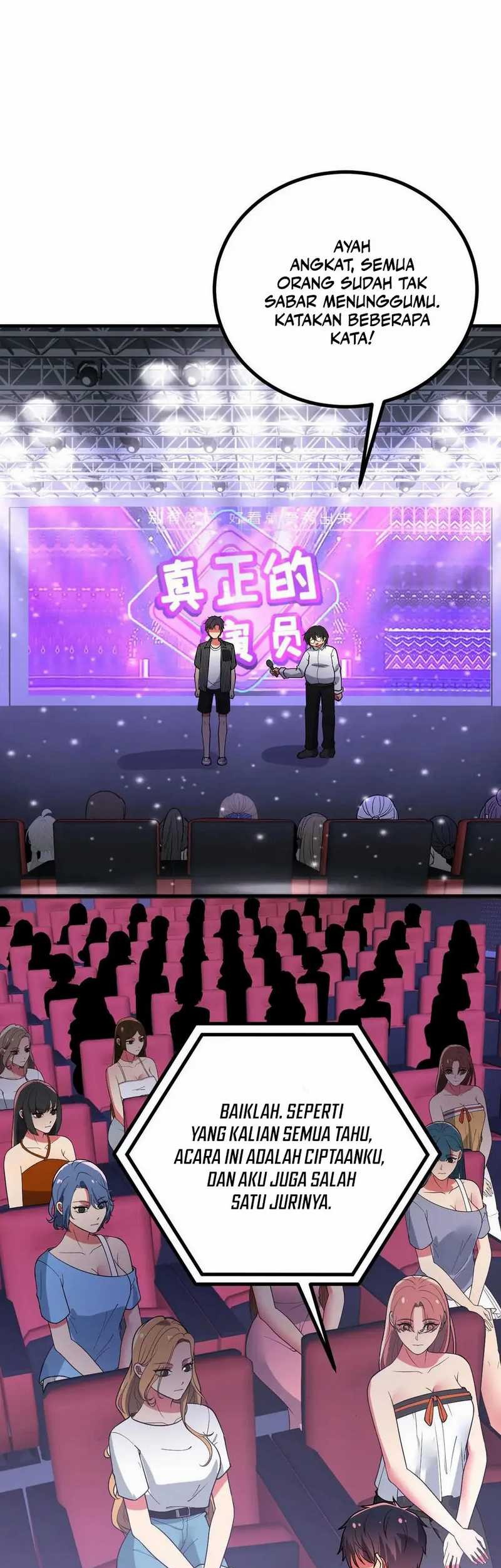 I Have 90 Billion Licking Gold Chapter 509 Gambar 15