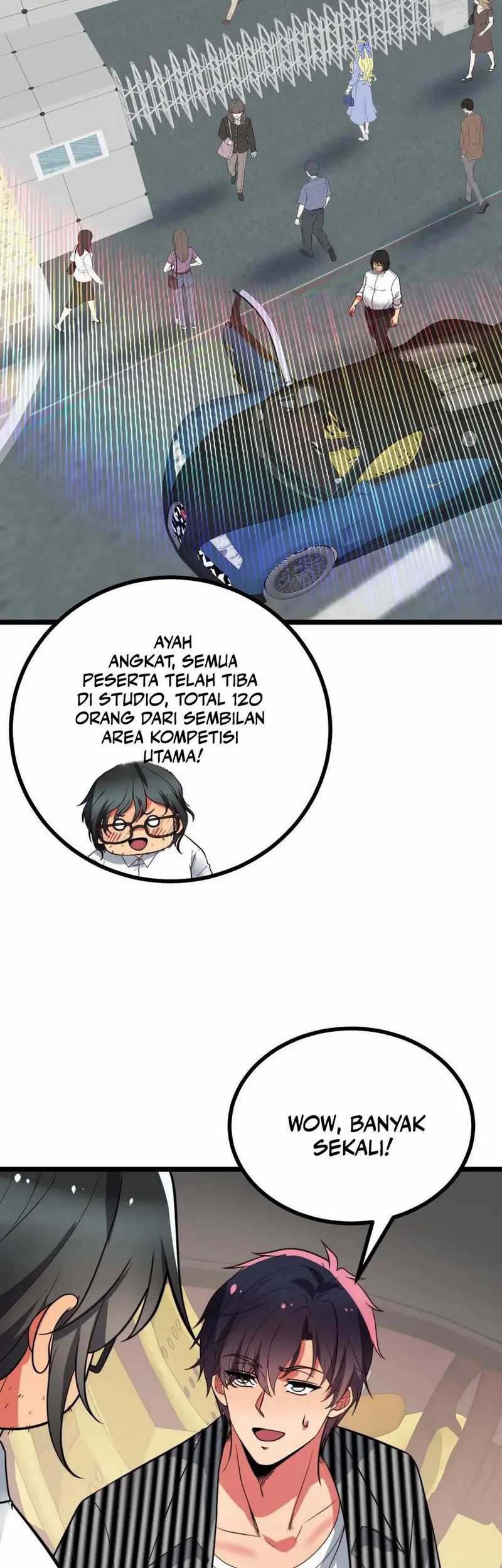 I Have 90 Billion Licking Gold Chapter 508 Gambar 9