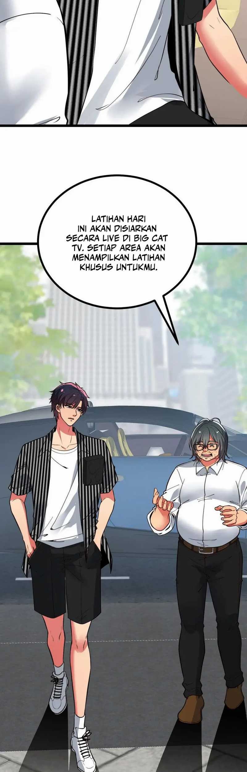 I Have 90 Billion Licking Gold Chapter 508 Gambar 11